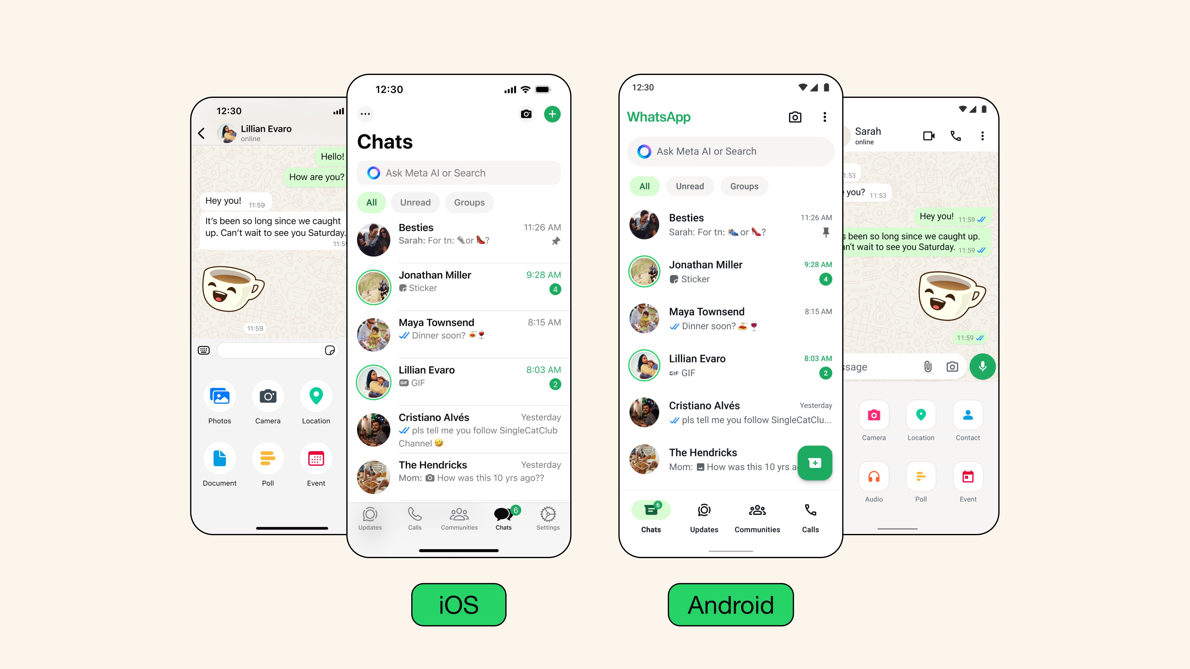 WhatsApp添加好友步骤：从手机到通讯录的完整指南