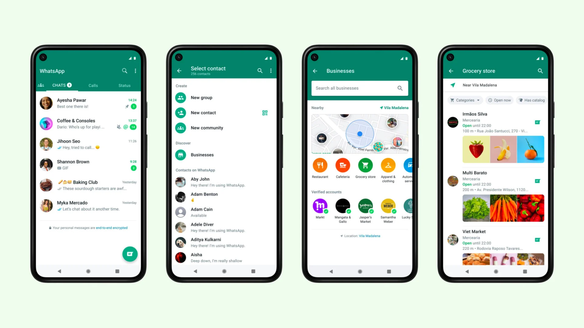 WhatsApp官方网页版